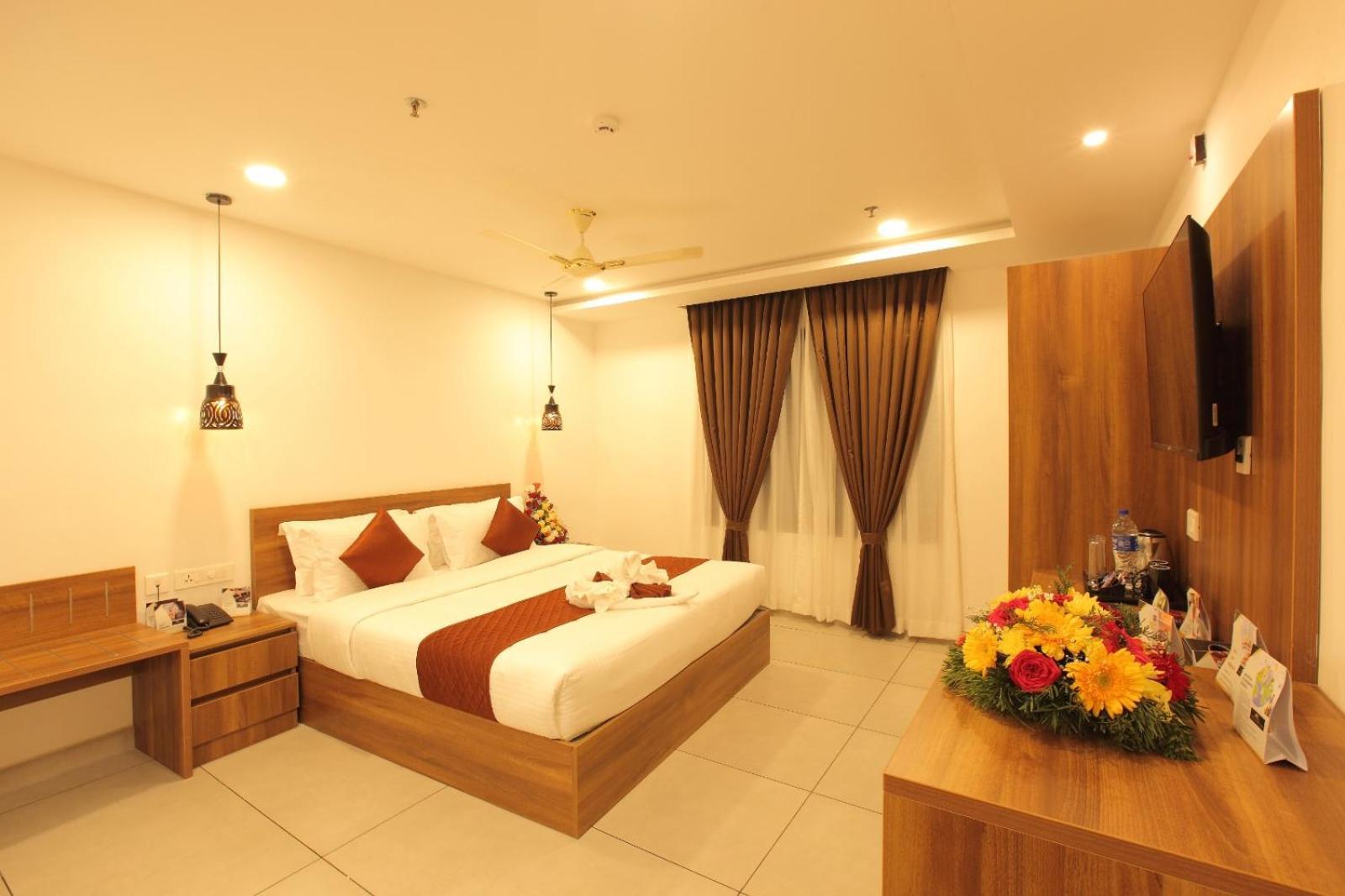 Hotel Diamond Fort Panmana Εξωτερικό φωτογραφία