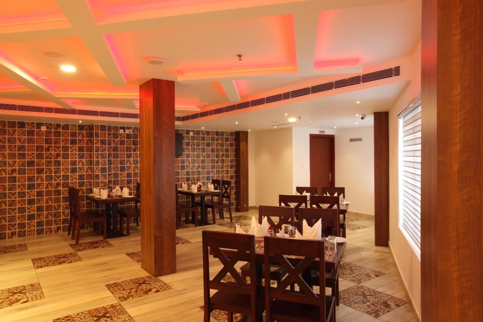 Hotel Diamond Fort Panmana Εξωτερικό φωτογραφία