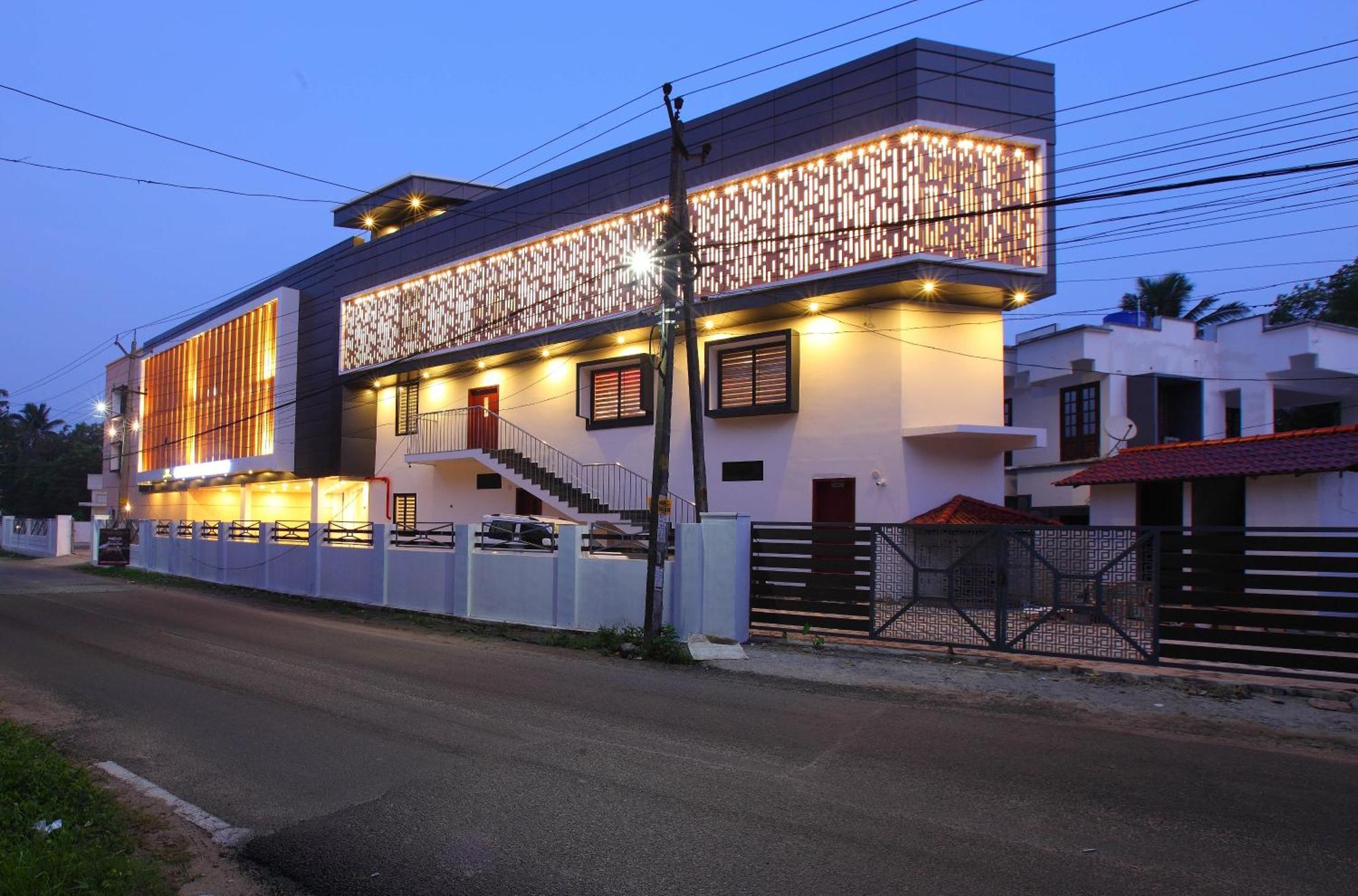Hotel Diamond Fort Panmana Εξωτερικό φωτογραφία