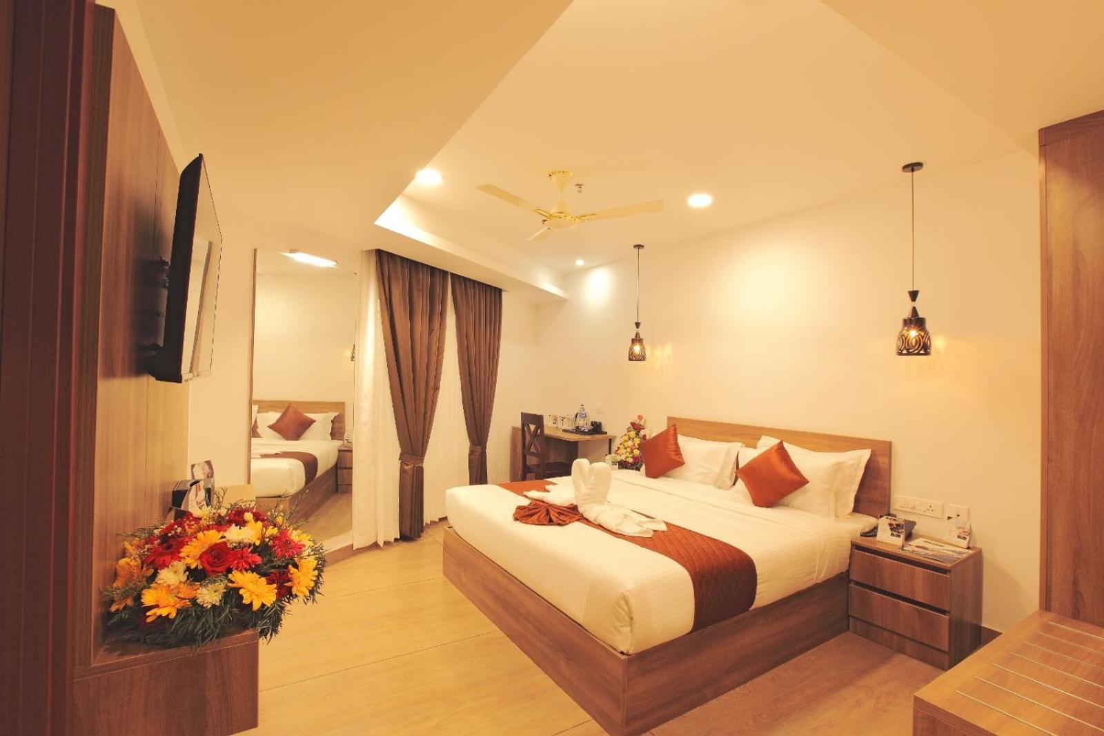 Hotel Diamond Fort Panmana Εξωτερικό φωτογραφία