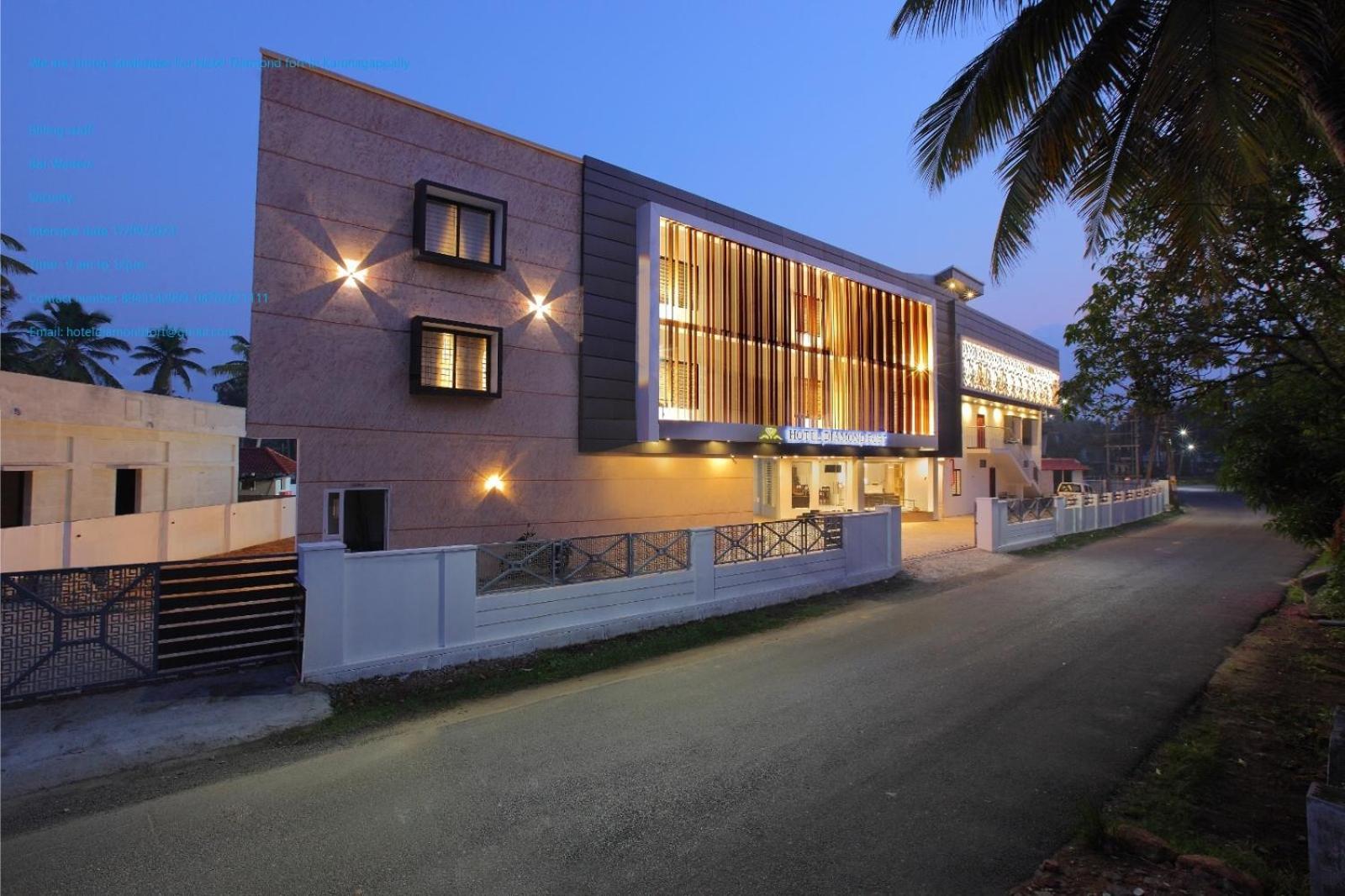 Hotel Diamond Fort Panmana Εξωτερικό φωτογραφία