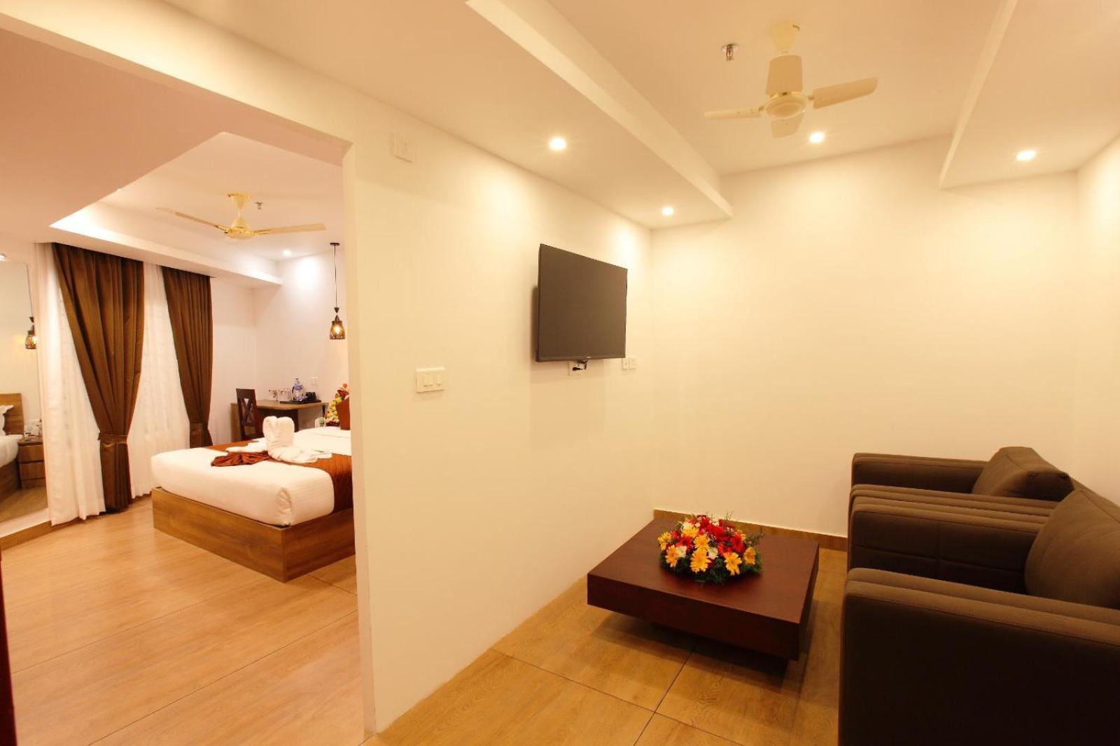 Hotel Diamond Fort Panmana Εξωτερικό φωτογραφία